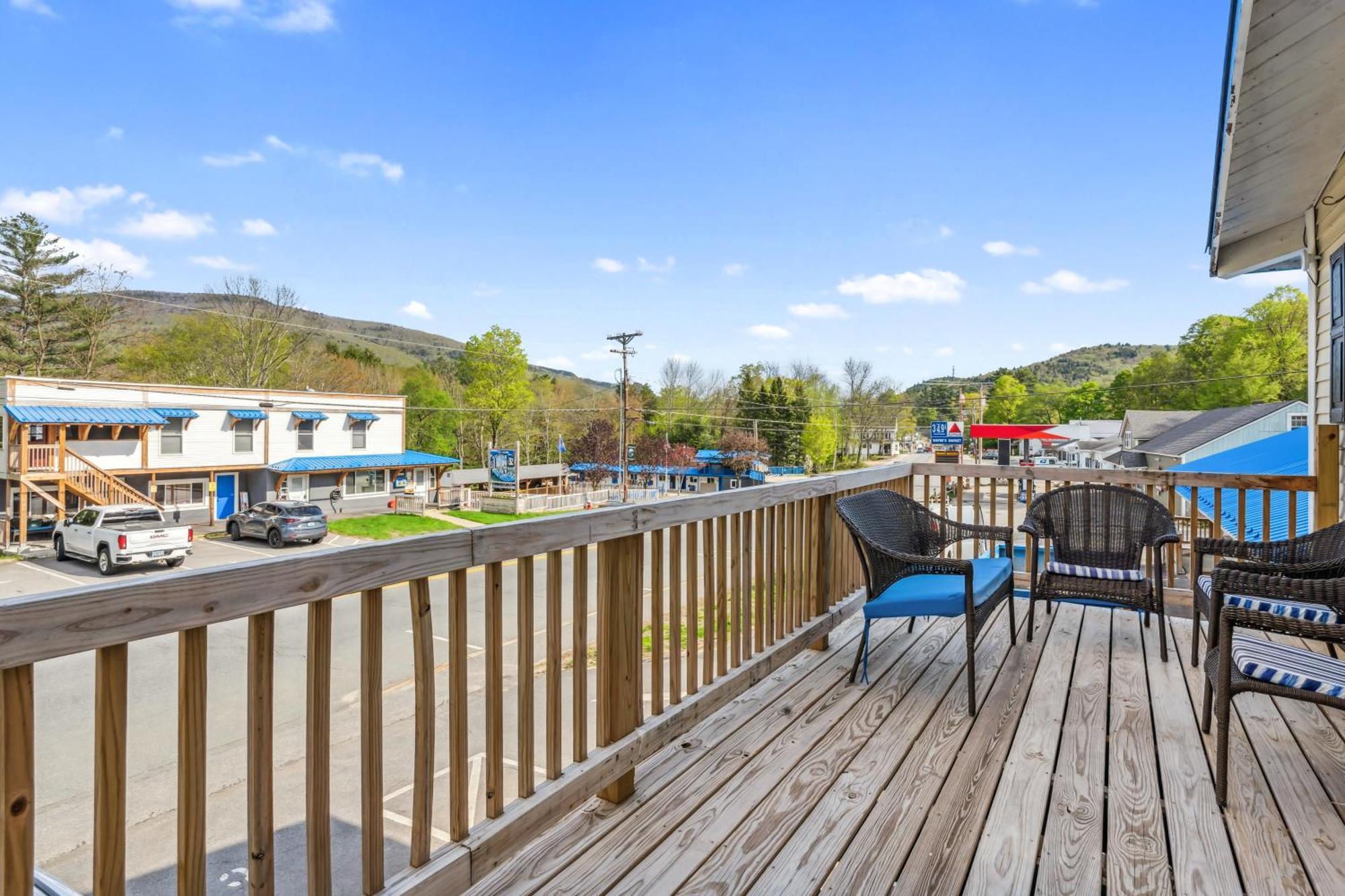 Inn 32 North Woodstock Ngoại thất bức ảnh